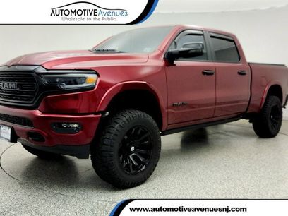 Used 2023 RAM 1500 Limited w/ Night Edition