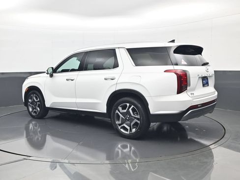 Certified 2024 Hyundai Palisade SEL FWD image 8