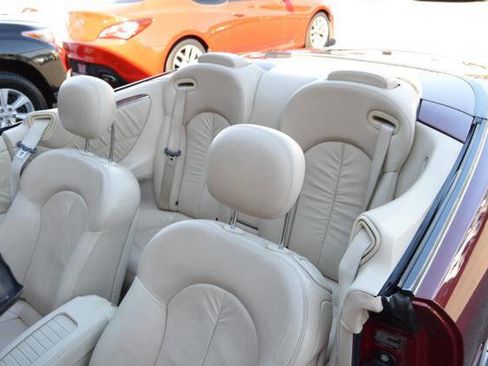 Used 2008 Mercedes-Benz CLK 350 Cabriolet image 44