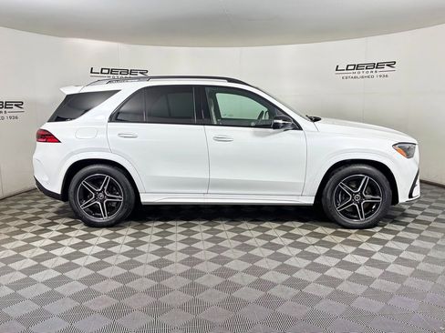 Certified 2025 Mercedes-Benz GLE 450 4MATIC image 6