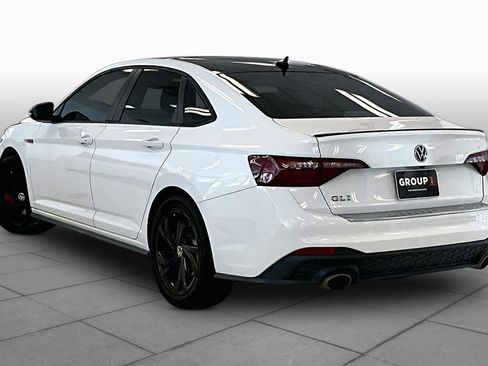 Used 2023 Volkswagen Jetta GLI Autobahn w/ GLI Black Package FWD image 10