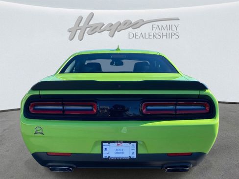 Certified 2023 Dodge Challenger R/T w/ Plus Package image 5