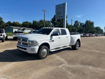 Used 2014 RAM 3500 Laramie Longhorn w/ Cold Weather Group