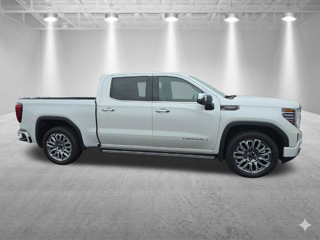 Used 2023 GMC Sierra 1500 Denali Ultimate AWD/4WD image 2