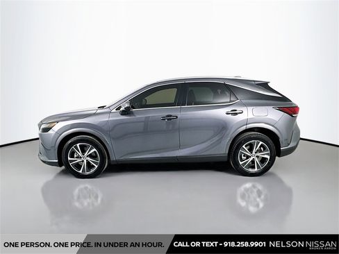 Used 2023 Lexus RX 350 Premium w/ Accessory Package (Z1) image 8