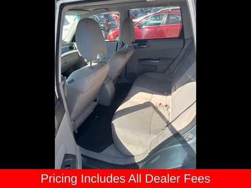 Used 2012 Subaru Forester 2.5X Premium w/ All-Weather Pkg AWD/4WD image 6