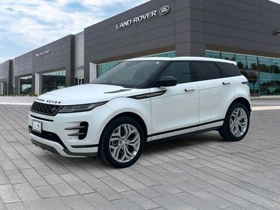 Certified 2023 Land Rover Range Rover Evoque R-Dynamic SE