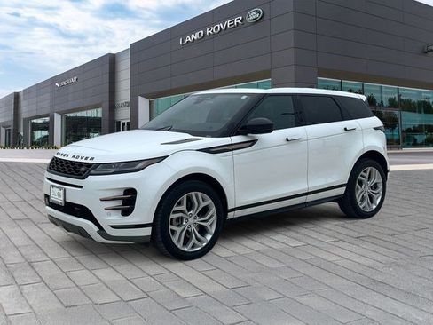 Certified 2023 Land Rover Range Rover Evoque R-Dynamic SE AWD/4WD image 1