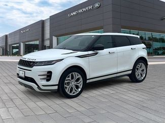 Certified 2023 Land Rover Range Rover Evoque R-Dynamic SE AWD/4WD video 1