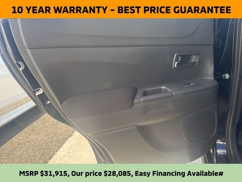 New 2026 Mitsubishi Outlander Sport AWD image 27