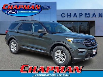 Certified 2021 Ford Explorer XLT w/ Equipment Group 202A