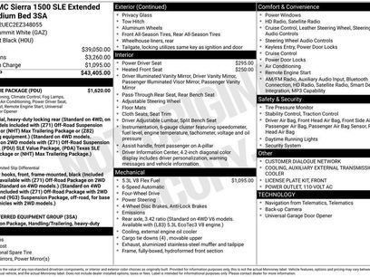 Used 2014 GMC Sierra 1500 SLE w/ SLE Value Package