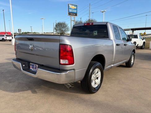 Used 2024 RAM 1500 Classic SLT image 7