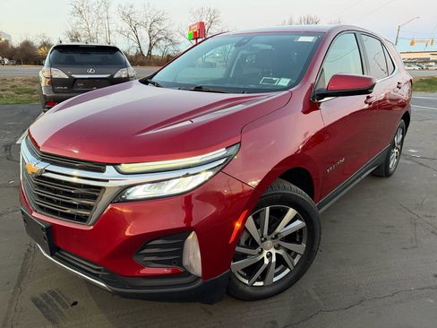 Used 2022 Chevrolet Equinox LT AWD/4WD image 35