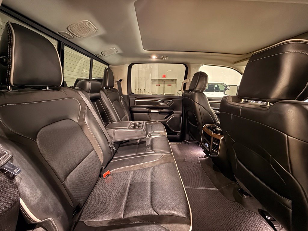 Used 2022 RAM 1500 Laramie w/ Laramie Southwest Edition RWD image 37