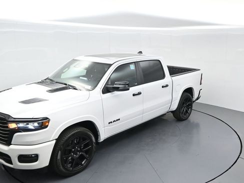 New 2026 RAM 1500 Laramie w/ Night Edition image 47