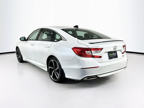 Used 2021 Honda Accord Sport Special Edition image 5