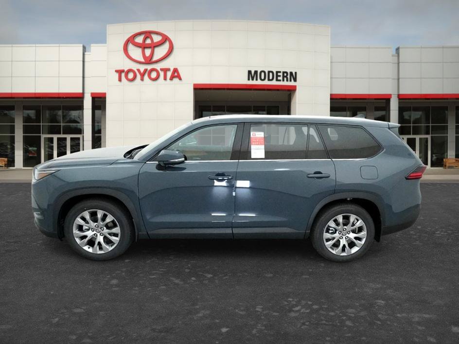 New 2026 Toyota Grand Highlander AWD Hybrid image 2