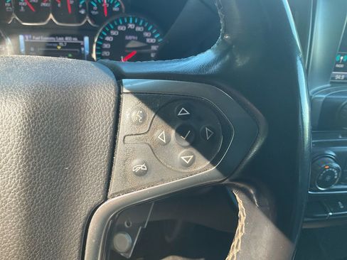 Used 2018 Chevrolet Silverado 1500 LT w/ Trailering Package AWD/4WD image 20