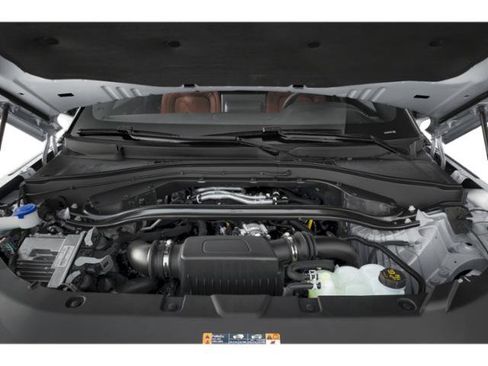 Certified 2024 Lincoln Aviator Reserve w/ Jet Package RWD image 12