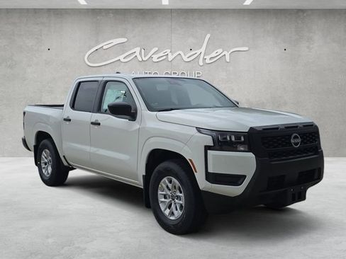 New 2026 Nissan Frontier S RWD image 2
