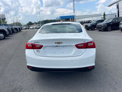 Used 2024 Chevrolet Malibu LT FWD image 4