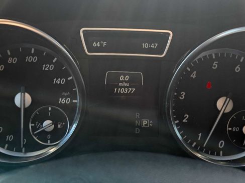 Used 2015 Mercedes-Benz GL 450 4MATIC image 11