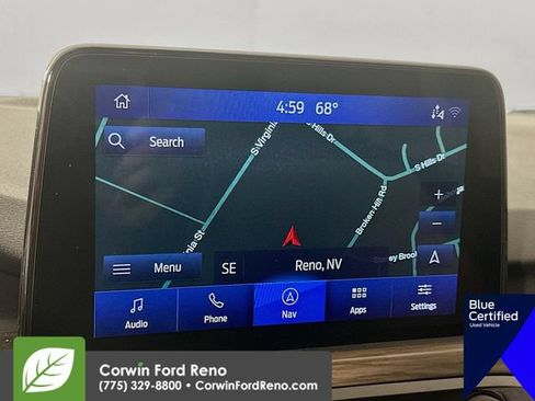 Used 2020 Ford Escape Titanium AWD/4WD image 16