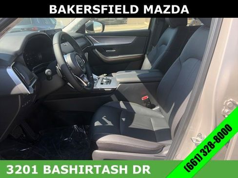 New 2026 MAZDA CX-90 3.3 Turbo w/ Premium Sport Pkg image 9