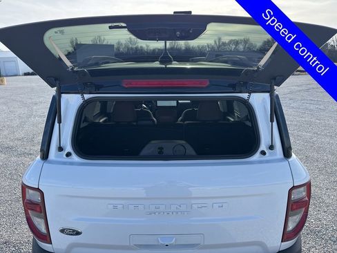 New 2025 Ford Bronco Sport Outer Banks w/ Outer Banks Tech Package+ image 12