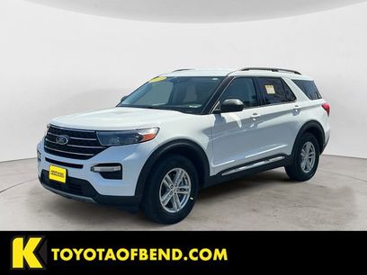 Used 2023 Ford Explorer XLT w/ Equipment Group 202A