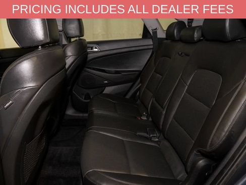 Used 2021 Hyundai Tucson Ultimate FWD image 8