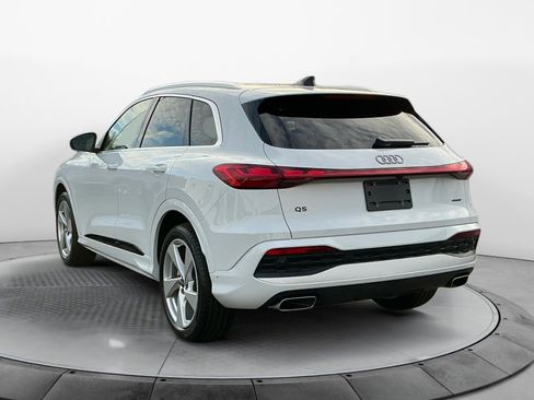 New 2025 Audi Q5 Prestige image 5