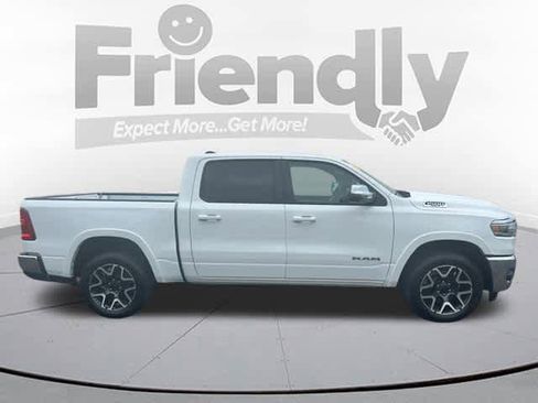 Used 2025 RAM 1500 Laramie image 4