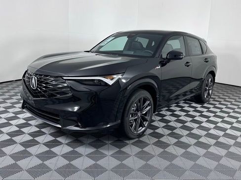 New 2026 Acura ADX A-Spec FWD image 3