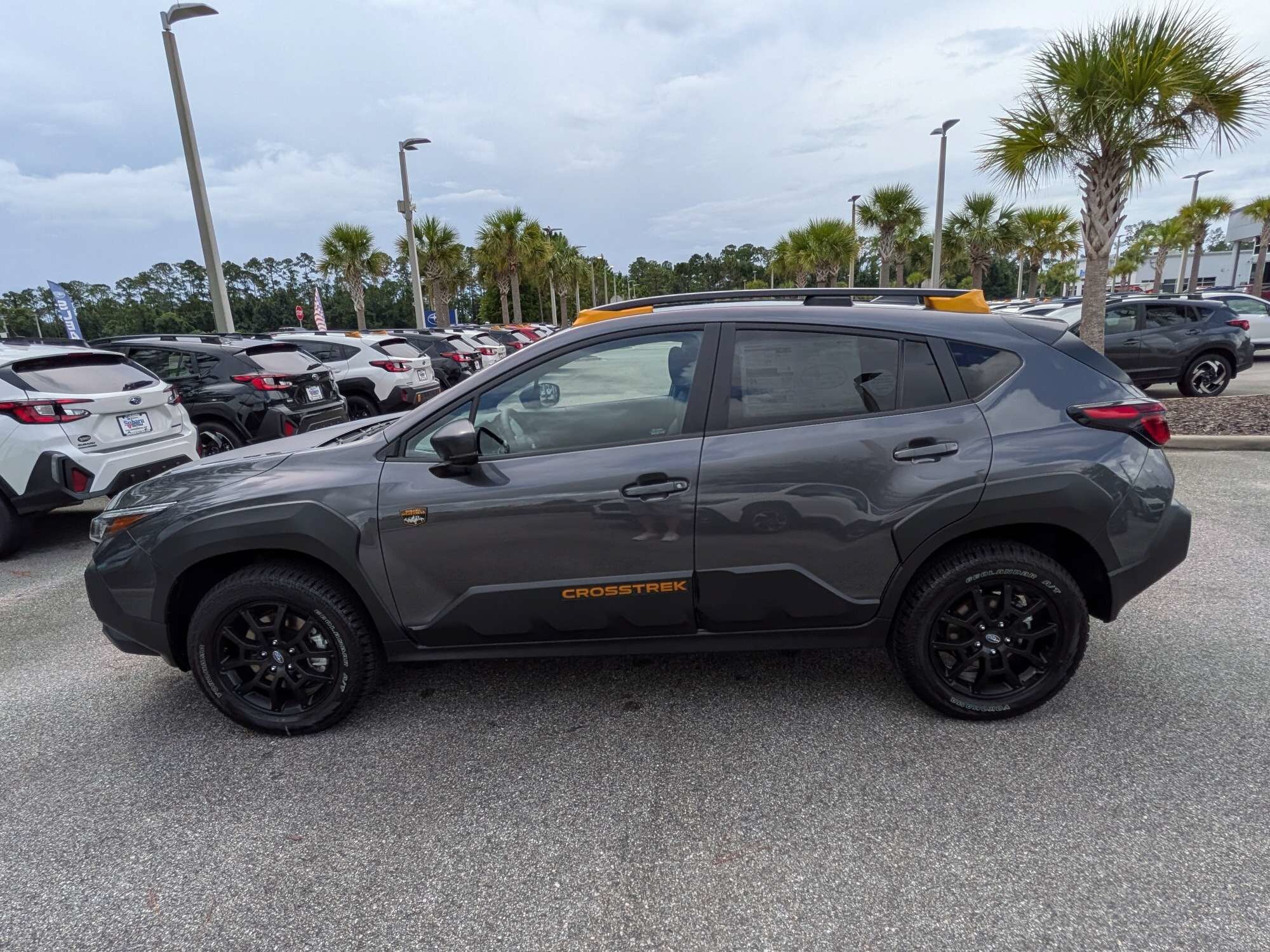 New 2026 Subaru Crosstrek 2.5i Wilderness AWD/4WD image 7