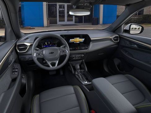 New 2026 Chevrolet TrailBlazer ACTIV w/ Convenience Package FWD image 15