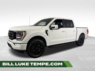 Used 2023 Ford F150 Lariat w/ Equipment Group 502A High AWD/4WD video 1