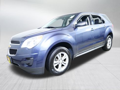 Used 2013 Chevrolet Equinox LS image 3