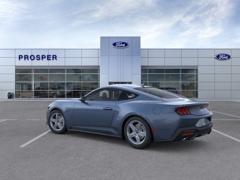 New 2026 Ford Mustang Coupe RWD image 4