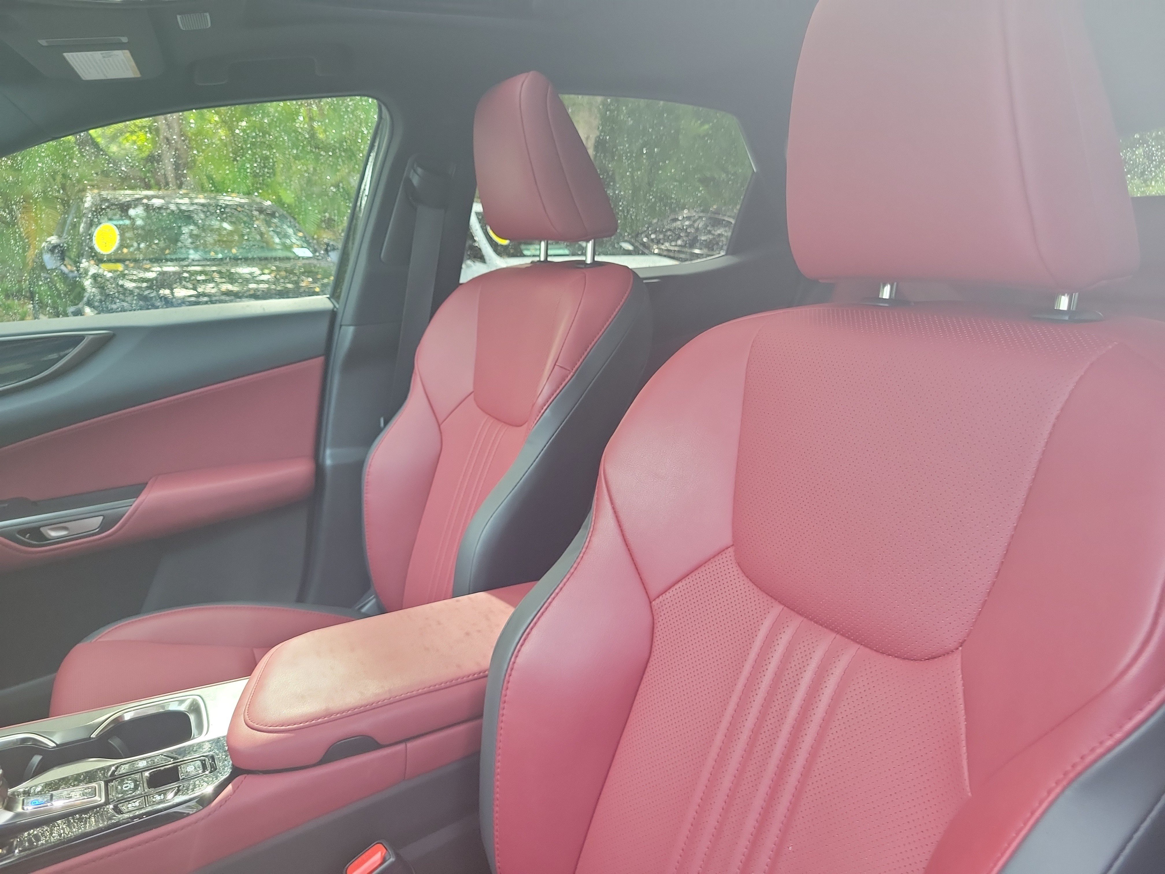 Used 2025 Lexus NX 350h AWD w/ Accessory Package (K3) image 19
