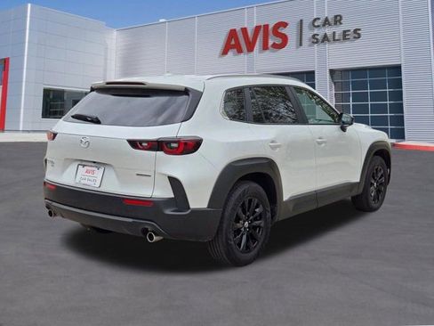 Used 2025 MAZDA CX-50 AWD 2.5 S w/ Premium Package image 6