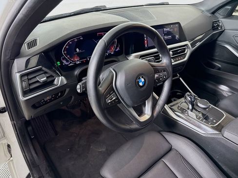Used 2021 BMW 330i Sedan RWD image 9