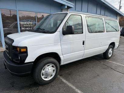 Used 2008 Ford E-150 and Econoline 150 Wagon