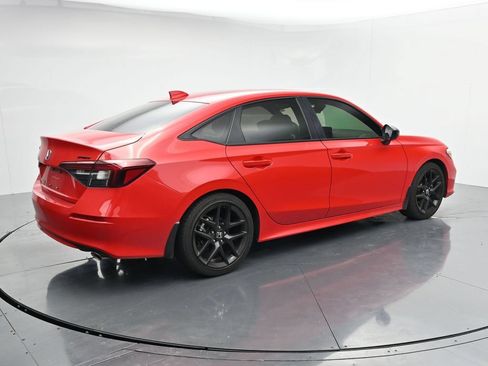 Used 2026 Honda Civic Sport image 8