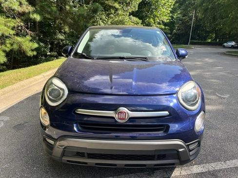 Used 2017 FIAT 500X Trekking FWD image 3