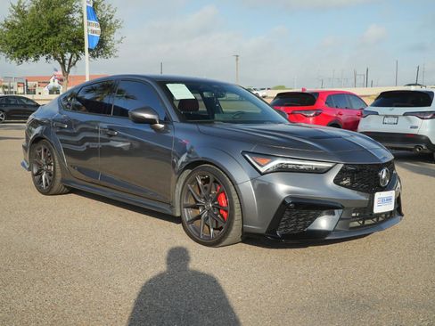 Used 2024 Acura Integra Type S image 3