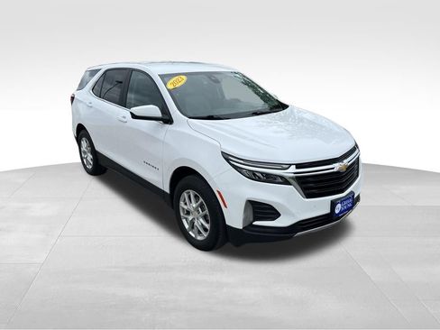 Used 2023 Chevrolet Equinox LT w/ Driver Convenience Package AWD/4WD image 9