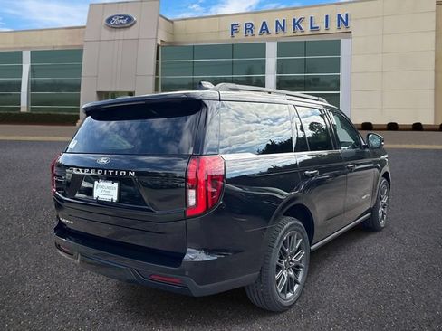 New 2027 Ford Expedition Platinum w/ Driver's Package AWD/4WD image 7