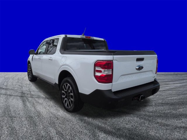 Certified 2022 Ford Maverick Lariat w/ Lariat Luxury Package AWD/4WD image 6